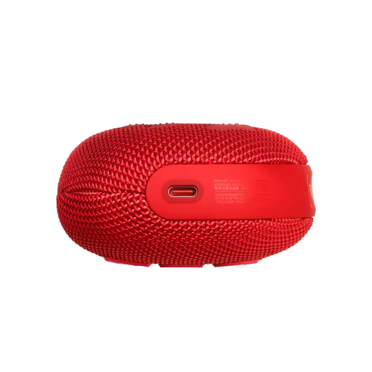 JBL JBL Clip5 Bluetooth Hoparlör IP67Kırmızı Hoparlör