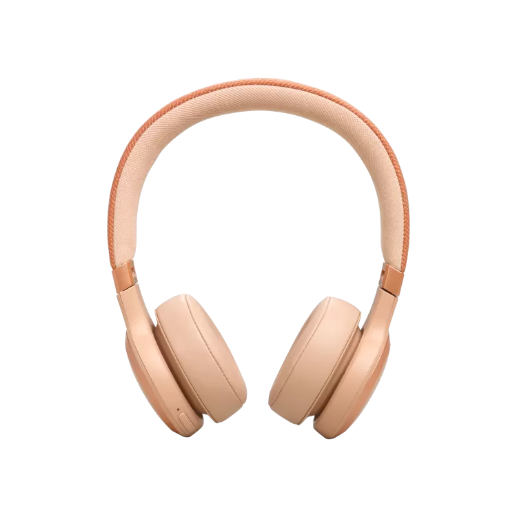 JBL JBL Live 670 BT,Wireless Kulaklık,OE BEJ Kulaklık