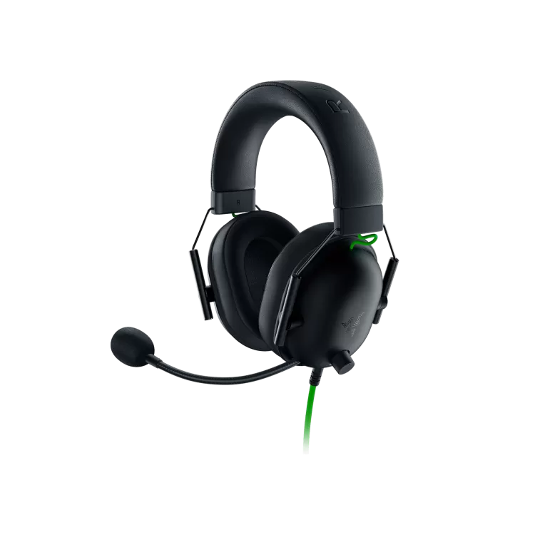 Razer RAZER Blackshark V2 X Kbl.Kulaklık Siyah Gaming Kulaklık