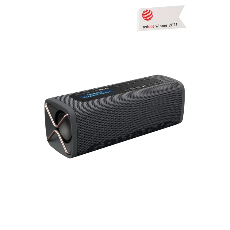 GRUNDIG Band BT Hoparlör Siyah Grundig Hoparlör