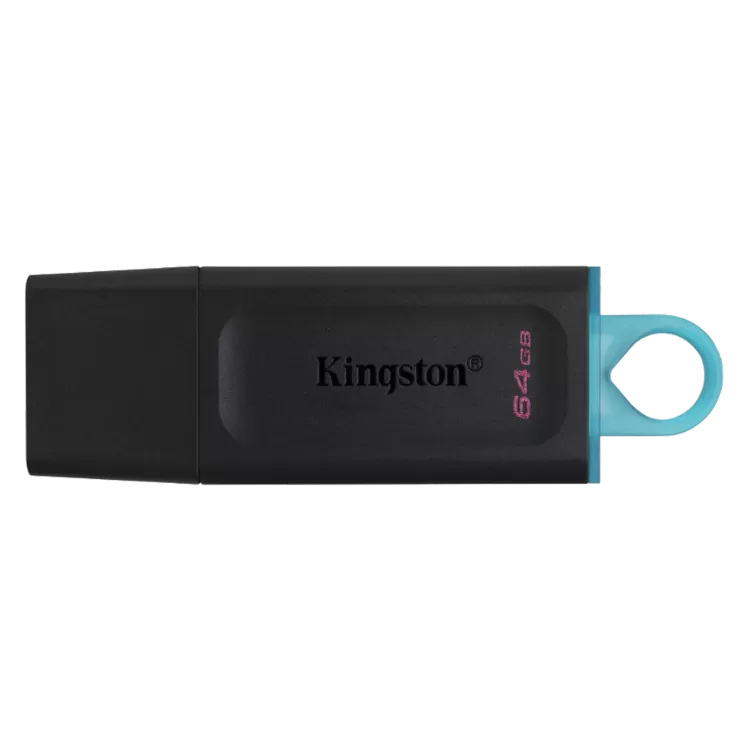 KINGSTON Kingston 64 GB USB Bellek - DTX/64GB  Bilgisayar Çevre Birimleri