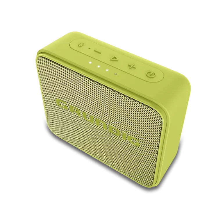 GRUNDIG Jam + Lime Grundig Hoparlör