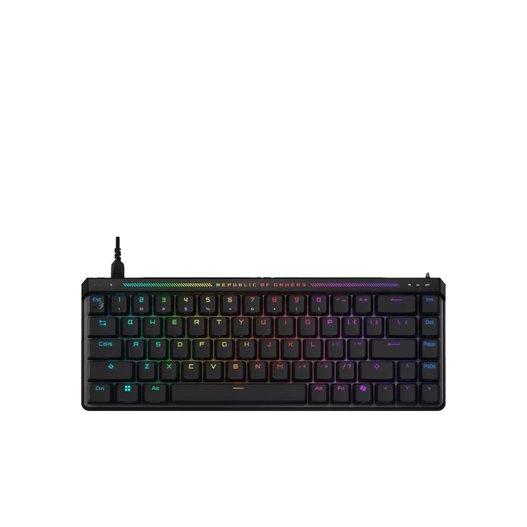ASUS Asus ROG Falchion Ace HFX RGB Klavye Oyuncu Ekipmanları