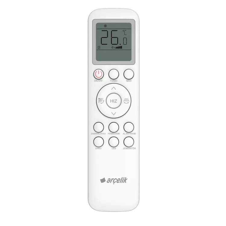 ARÇELİK 55726 55000 BTU Klima