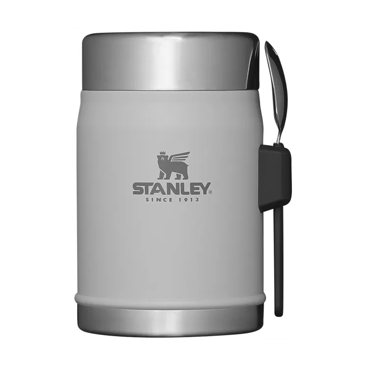 STANLEY STANLEY LEGENDARY Food Jar 0.4 Ash Termos