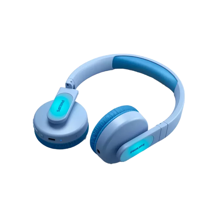 PHILIPS TAK4206BLBluetooth Çocuk Kulaklığı Mavi Kulaklık