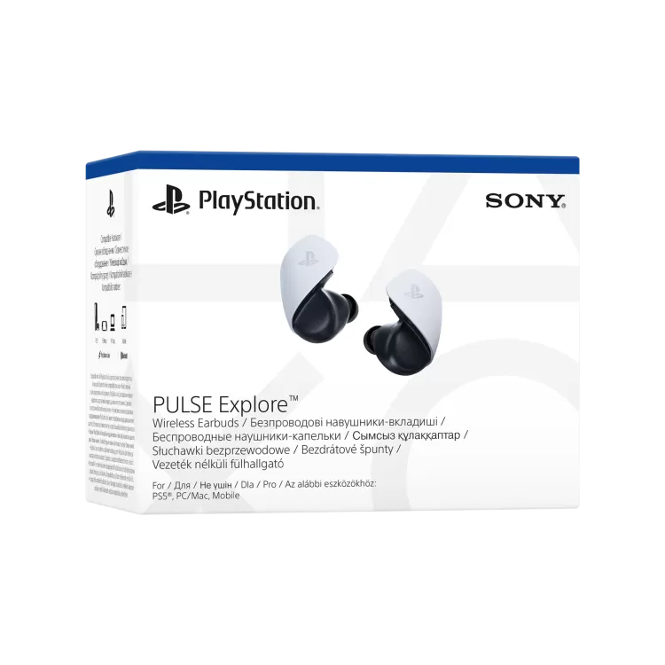 SONY SONY PULSE Explore Wireless Earbuds Oyun Konsolu Aksesuarları
