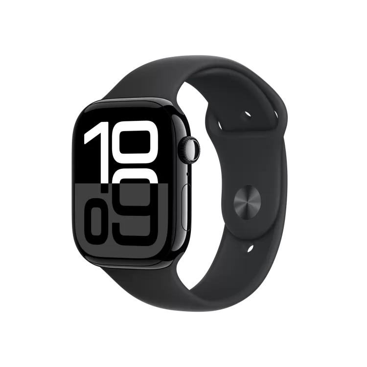 APPLE Apple Watch 10 GPS 42mm Siyah SB-S/M Akıllı Saat