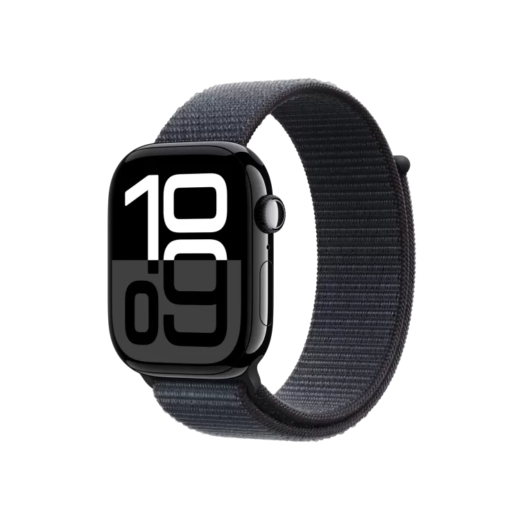 APPLE Apple Watch 10 GPS 42mm Siyah SL Akıllı Saat
