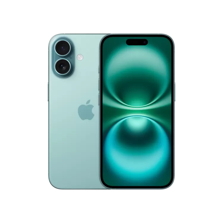 APPLE iPhone 16 Plus 128GB Yeşil iPhone Telefon Modelleri
