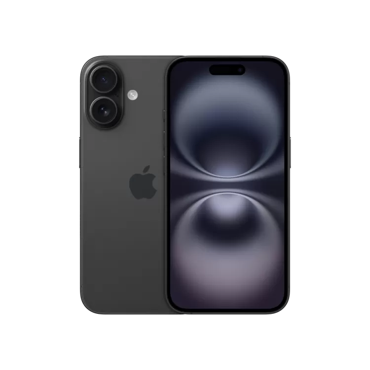 APPLE iPhone 16 Plus 128GB Siyah iPhone Telefon Modelleri