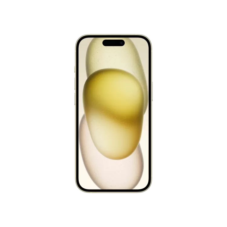 APPLE iPhone 15 512GB Sarı iPhone Telefon Modelleri