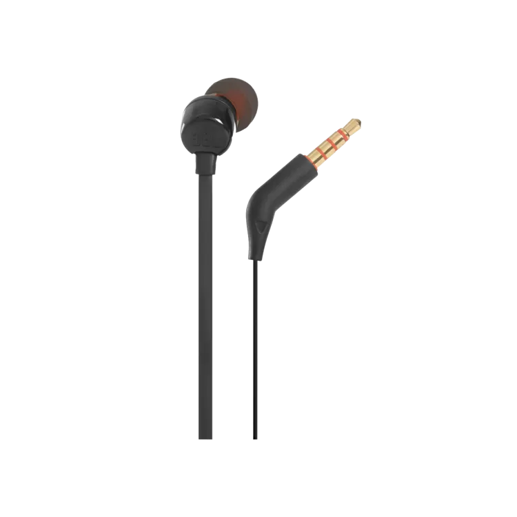 JBL JBL T160 Kablolu Kulakiçi Kulaklık Siyah Kulaklık