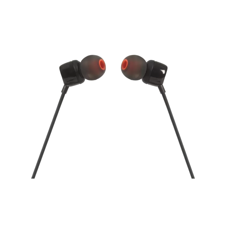 JBL JBL T160 Kablolu Kulakiçi Kulaklık Siyah Kulaklık