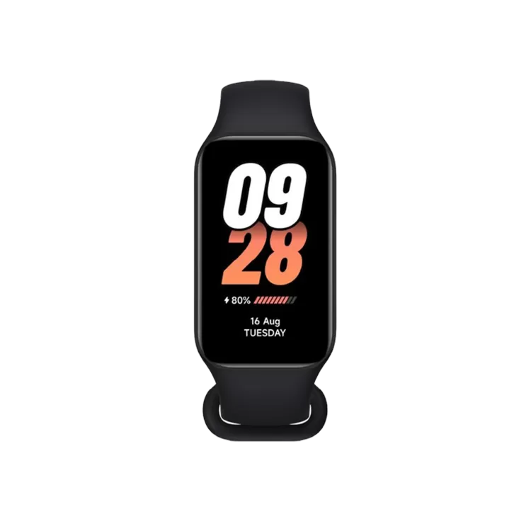 XIAOMI Xiaomi Smart Band 8 Active Siyah Akıllı Saat