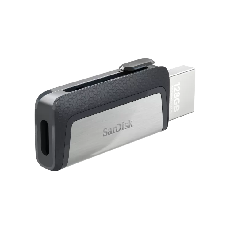 SANDISK SanDisk SDDDC2-128G-G46 128 FlashBellek Bilgisayar Çevre Birimleri