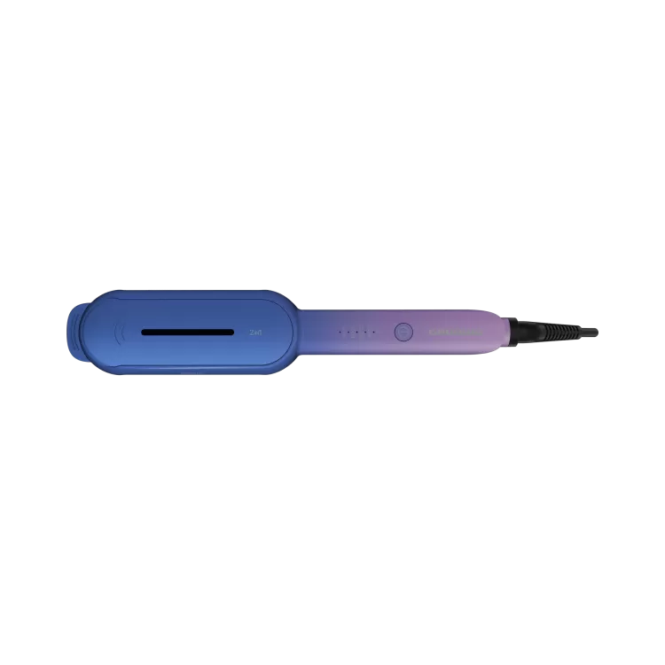 GRUNDIG HS 8330 BotanikaTwist™ 2in1 Saç Düzleştirici