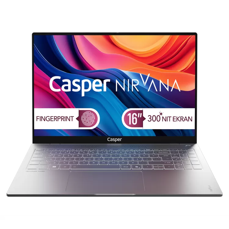 Casper Casper S100.1362-BE00A-G-F i7 16/500 Nb Laptop