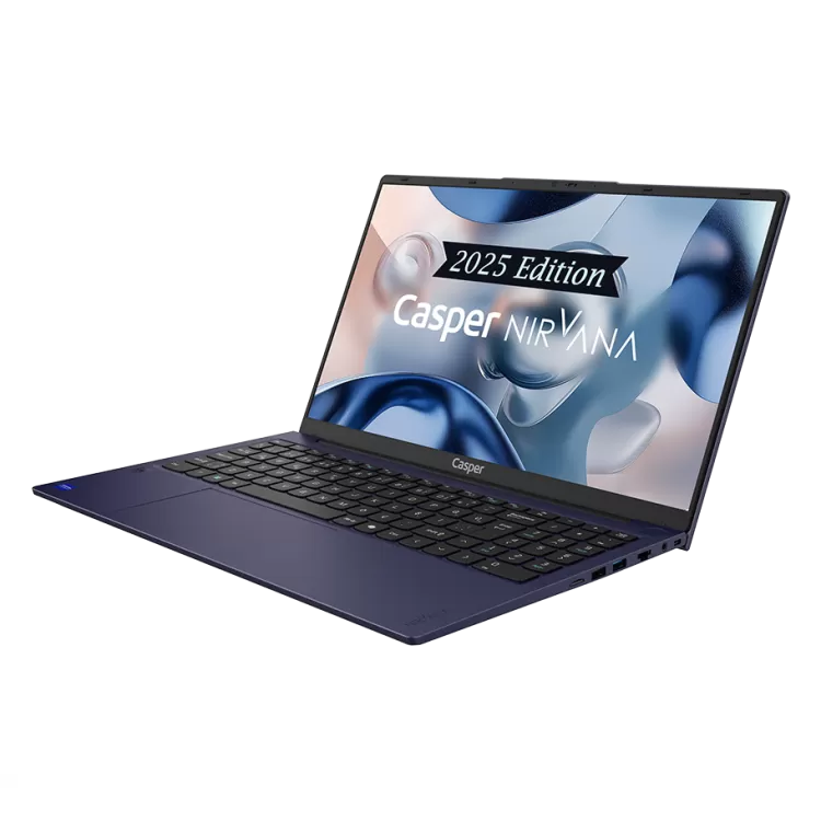 Casper Casper X600.1342-BQ00X-M-F i5 16/1 TB Nb Laptop