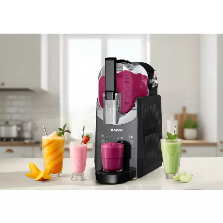ARÇELİK SM 6670 Slush ve Buzlu İçecek Makineleri
