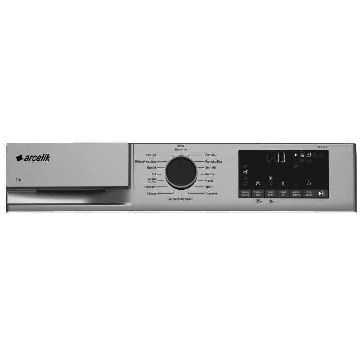 ARÇELİK 901 KMX S 9 Kg Kurutma Makinesi