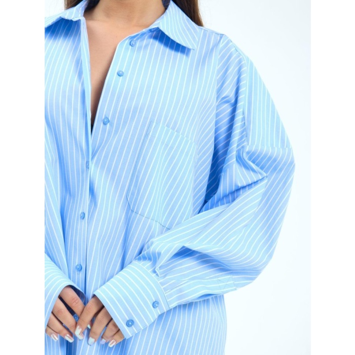 7388 GÖMLEK-DENVER ÇİZGİLİ