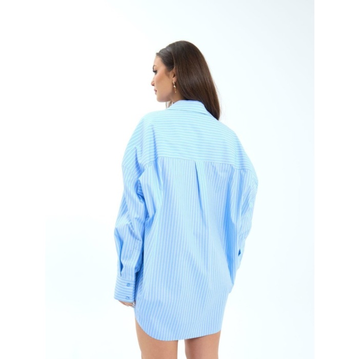 7388 GÖMLEK-DENVER ÇİZGİLİ