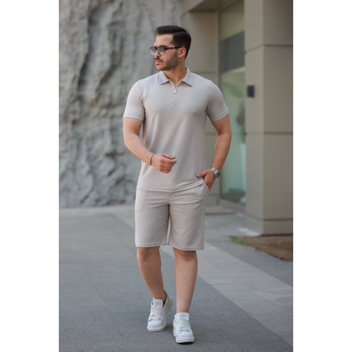 Erkek şort Tişört Alt üst Takım