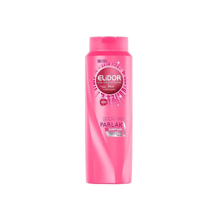 Elıdor Şampuan 500 ML  Güçlü Parlak