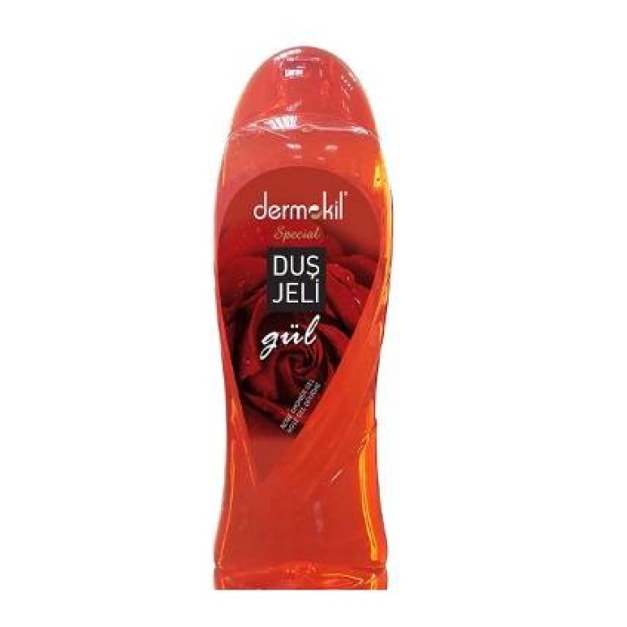 Dermokil Therapy Duş Jeli 500 ML Gül