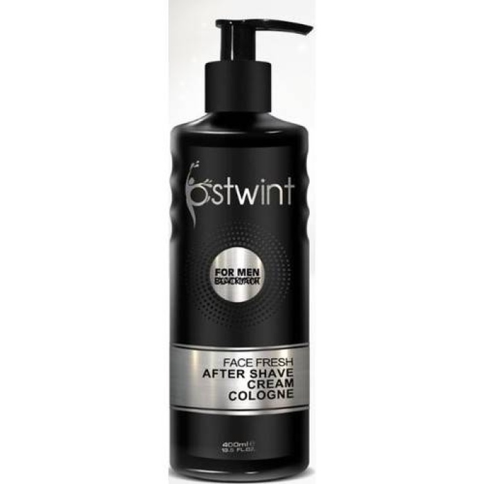 Ostwint Traş Sonrası Krem Kolonya Blackjack 400 ML