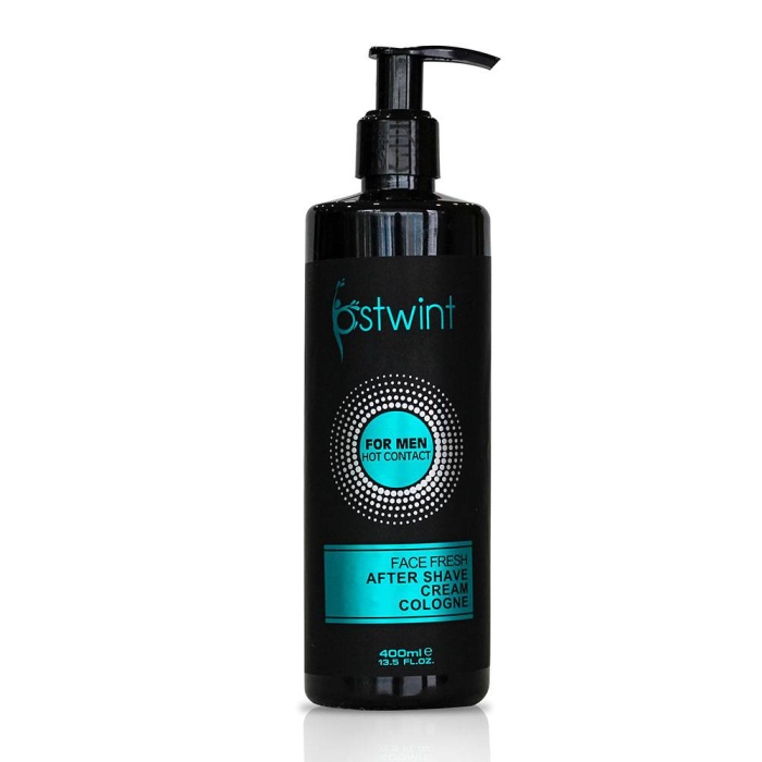 Ostwint Traş Sonrası Krem Kolonya Hot Contact 400 ML