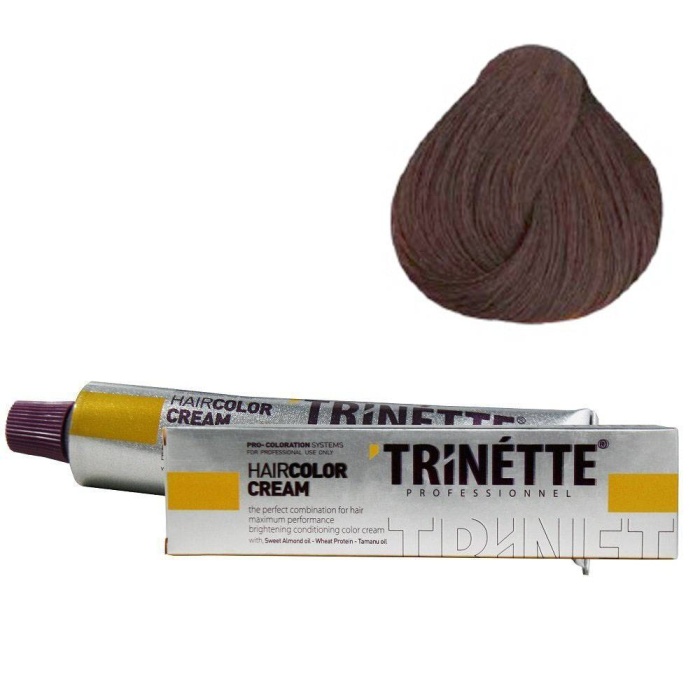 Trinette Tüp 5.4 Kestane Bakır 60 ml