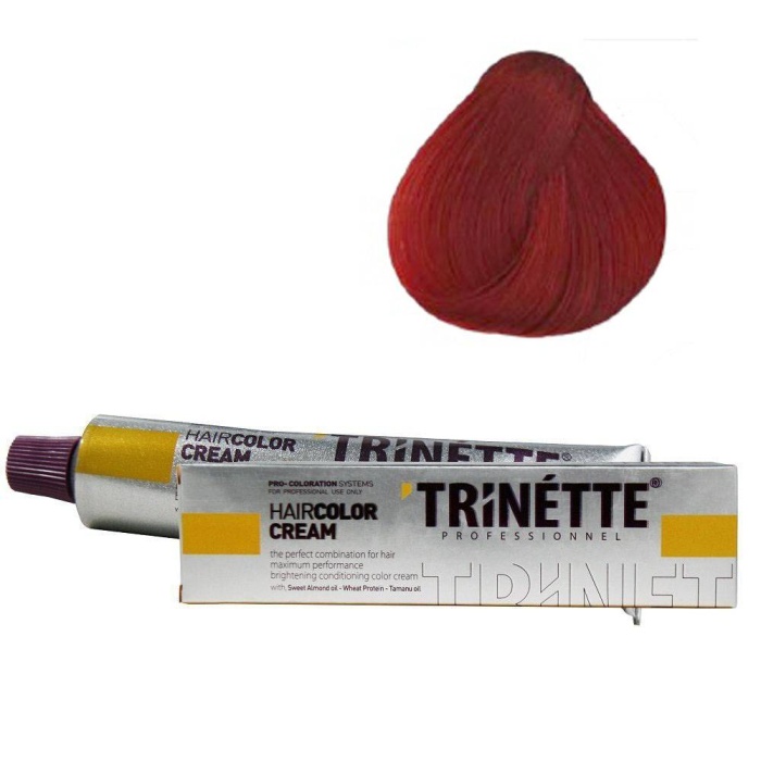 Trinette Tüp 8.6 Açık Kızıl Kumral 60 ml
