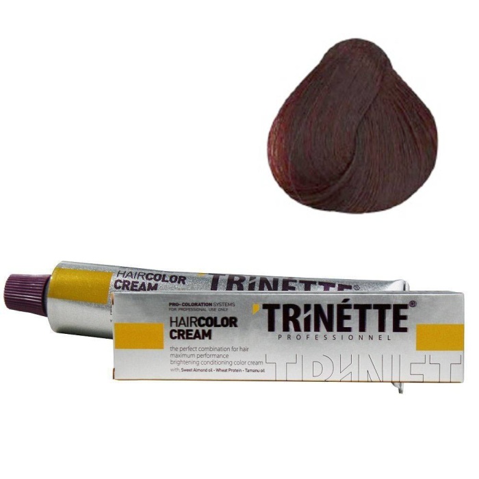 Trinette Tüp 5.66 Şarap Kızıl 60 ml