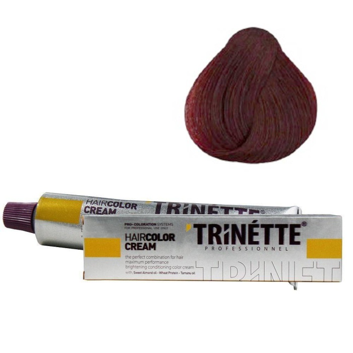 Trinette Tüp 6.66 Yakut Kızıl 60 ml