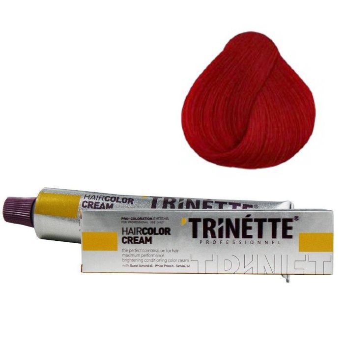 Trinette Tüp Kırmızı 60 ml