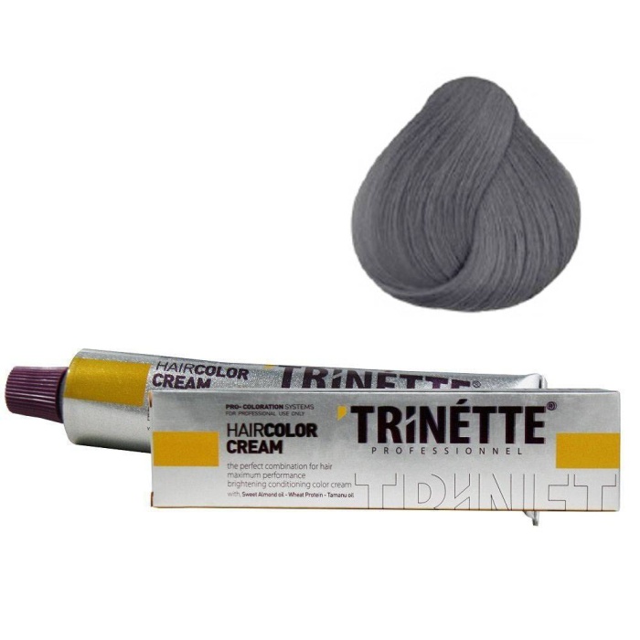 Trinette Tüp Gri 60 ml