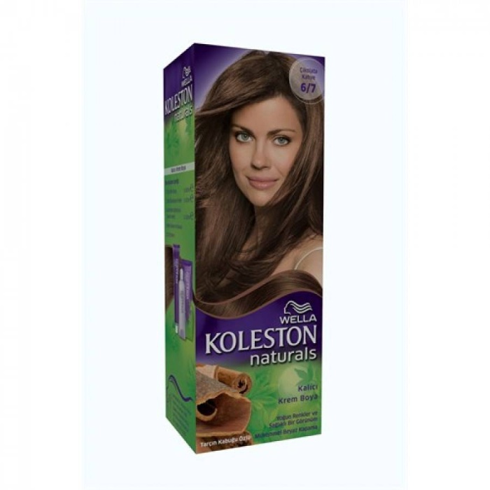 Koleston Naturals Boya  6/7 Çikolata Kahve