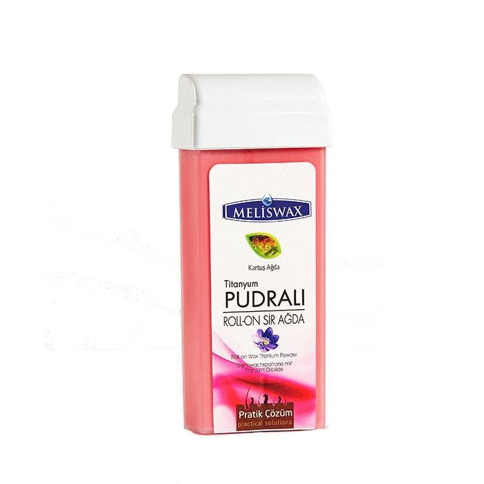 Meliswax Roll-on Ağda Pudralı 100 ML