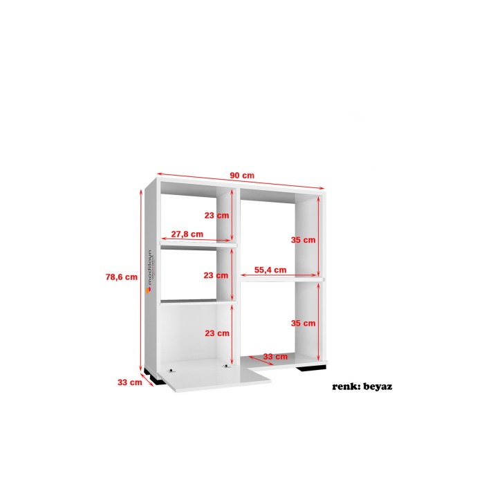 Mikrodalga Mini Fırın Dolabı