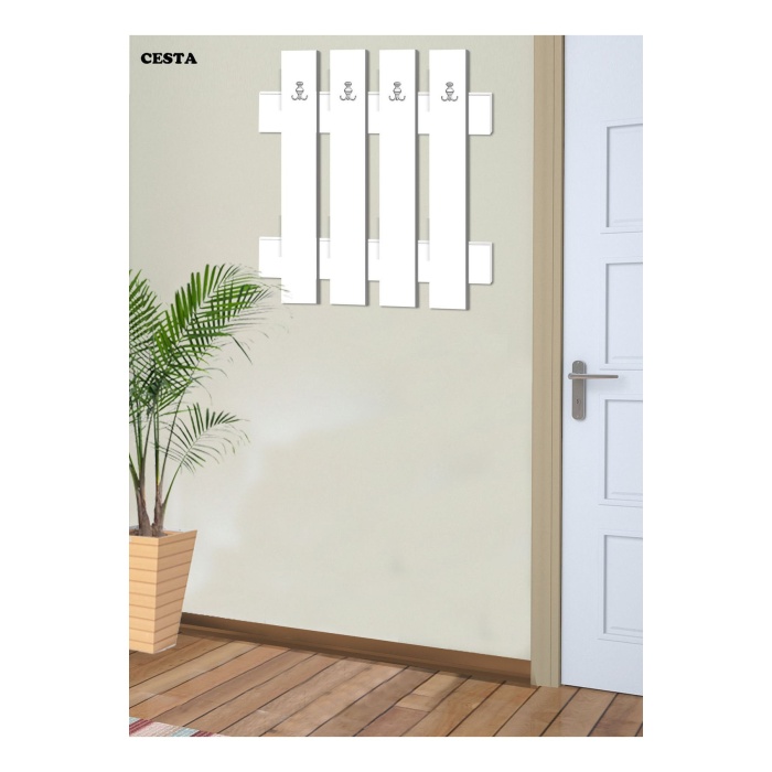 Askılık Duvar Askılığı