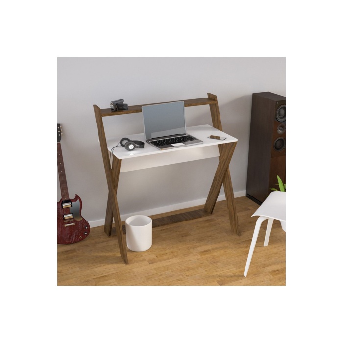 X Çalışma Masası Bilgisayar Masası