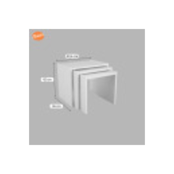 3 Lü Zigon Sehpa Takımı