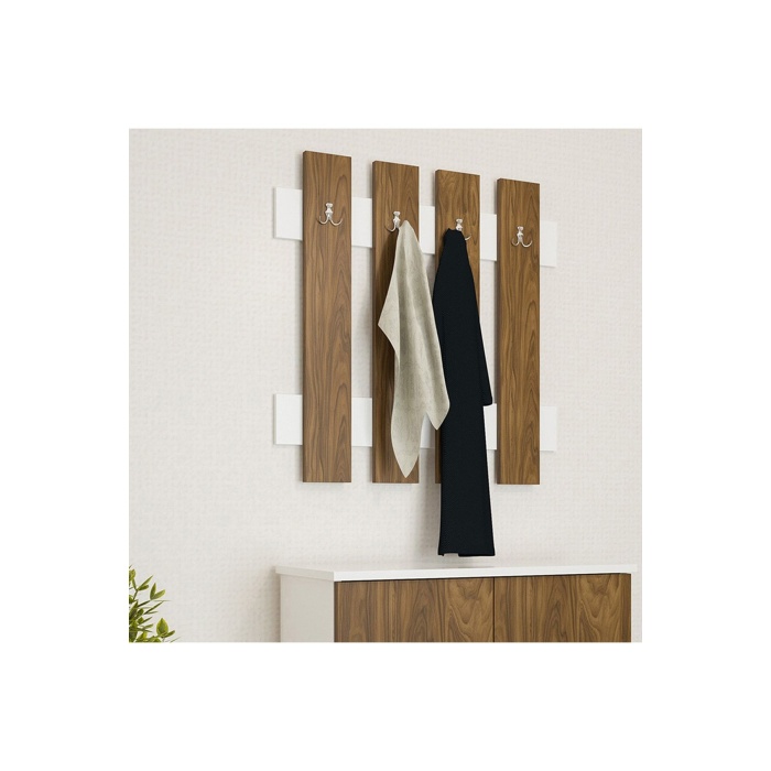 Duvar Askılığı Portmanto Vestiyer Askılık