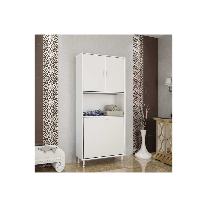 Mutfak Dolabı Sepetli Kirli Camasır Dolabı Banyo Dolabı Çocuk Odası Oyuncak Dolabı