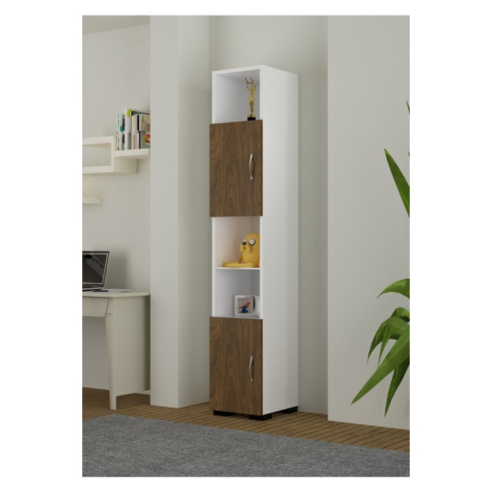 Çok Amaçlı Dolap Kitaplık