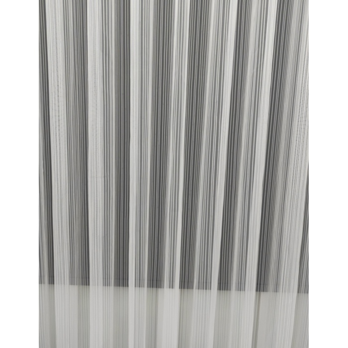 Salon Beyaz Keten Tül Perde