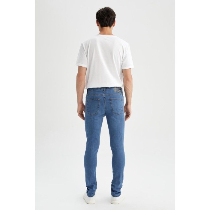 testtttttit Normal Bel Dar Paça Jean Pantolon Y7266AZ22HS