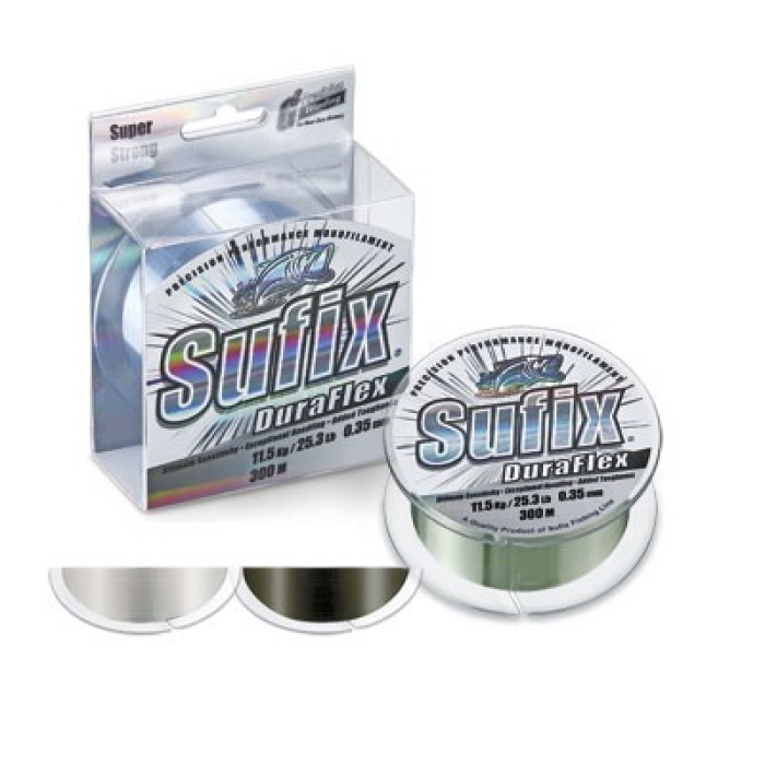 Duraflex Clear Misina 0,50 MM.100 MT.